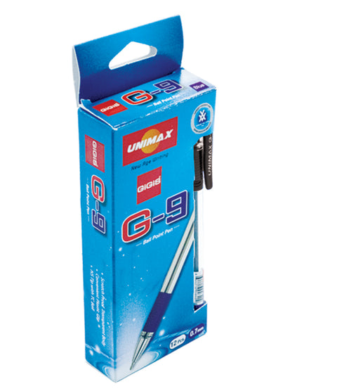 GiGiS G9 | 50PCS | 0.7 MM | BALL PENS |