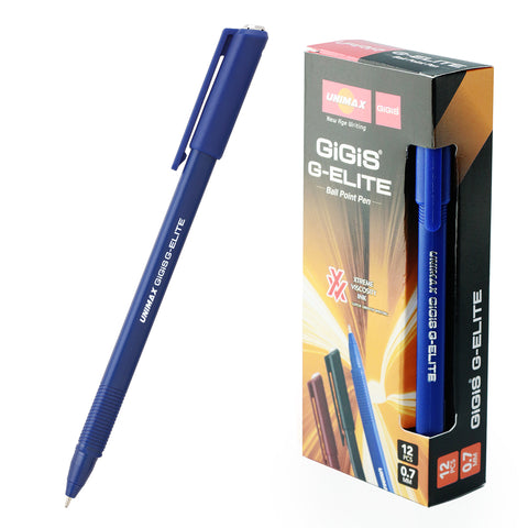 GiGiS G-ELITE | 0.7 MM | BALL PENS |