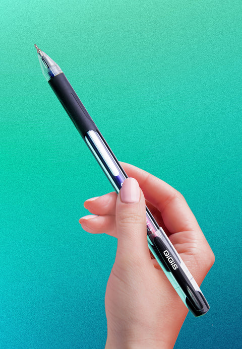 GiGiS G-FUSION 3X FOILED | 0.7 MM | BALL PENS |