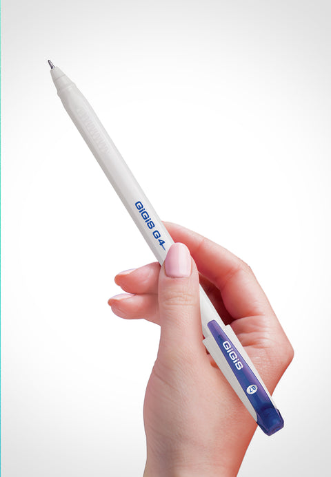 GiGiS G4 | 50PCS | 0.7 MM | BALL PENS | G4