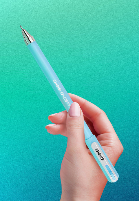 GiGiS OPTIMUS | 50PCS | 0.7 MM | BALL PENS |