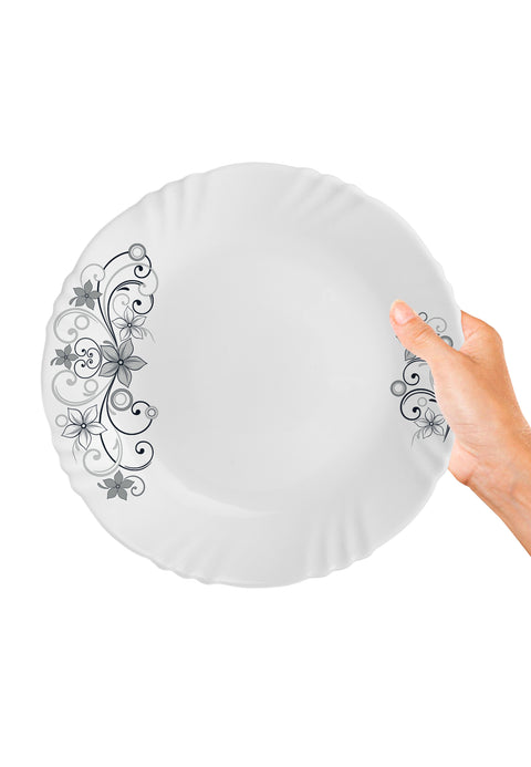 CAMBER BLACK | 11" | IMPERIAL | OPALWARE | TABLEWARE