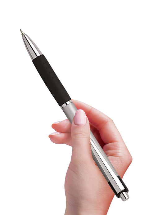 GiGiS QUARTZ | 50PCS | 0.7 MM | BALL PENS | METAL PEN