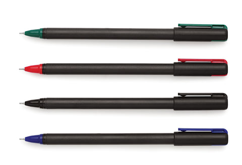GiGiS ULTRON 2X WHITE BODY | 0.7 MM | BALL PENS |