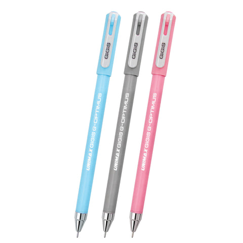 GiGiS OPTIMUS | 50PCS | 0.7 MM | BALL PENS |