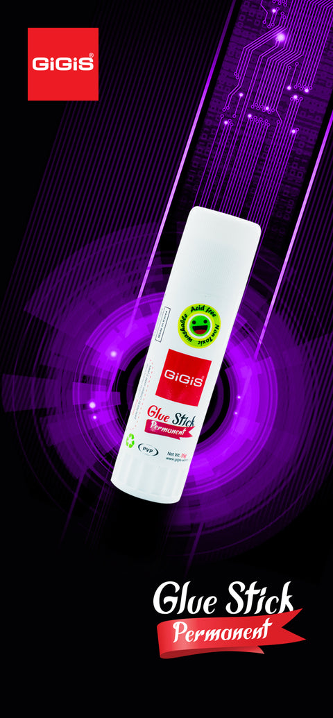 GiGiS GLUE | STATIONERY |