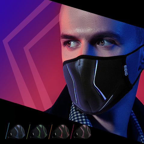 G-HEROZ FACEMASK BLUE