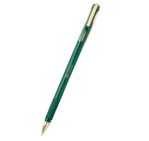 GiGiS G-GOLD | 50PCS | 0.7 MM | BALL PENS |