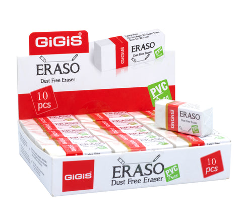 GiGiS ERASERS | STATIONERY |