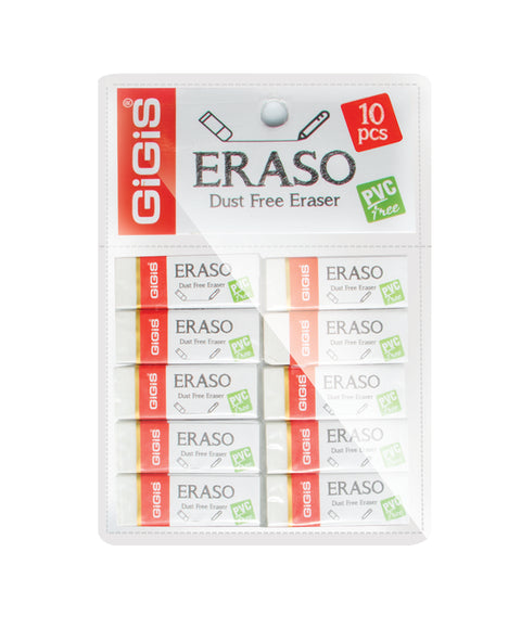 GiGiS ERASERS | STATIONERY |