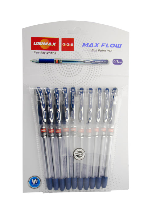 GiGiS MAXFLOW | 0.7 MM | BALL PENS |