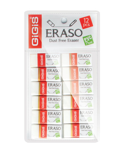 GiGiS ERASERS | STATIONERY |
