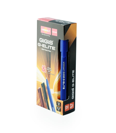 GiGiS G-ELITE | 0.7 MM | BALL PENS |