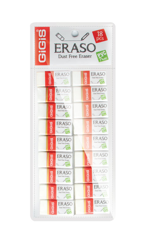 GiGiS ERASERS | STATIONERY |