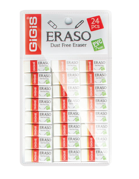 GiGiS ERASERS | STATIONERY |