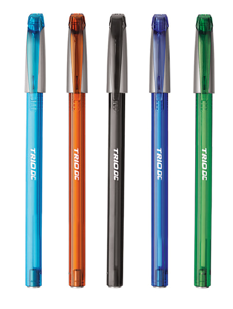 GiGiS TRIODC | 50PCS | 1.0 MM | BALL PENS |