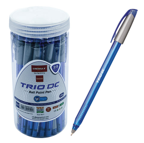 GiGiS TRIODC | 50PCS | 1.0 MM | BALL PENS |