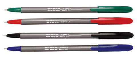 GiGiS BURO | 50PCS | 0.7 MM | BALL PENS |