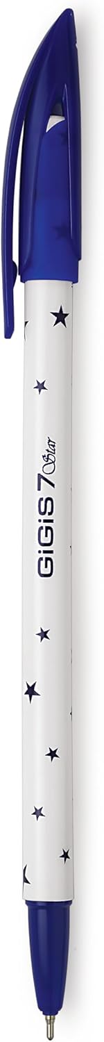 GiGiS 7STAR | 0.7 MM | BALL PENS |