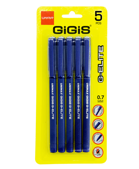 GiGiS G-ELITE | 0.7 MM | BALL PENS |