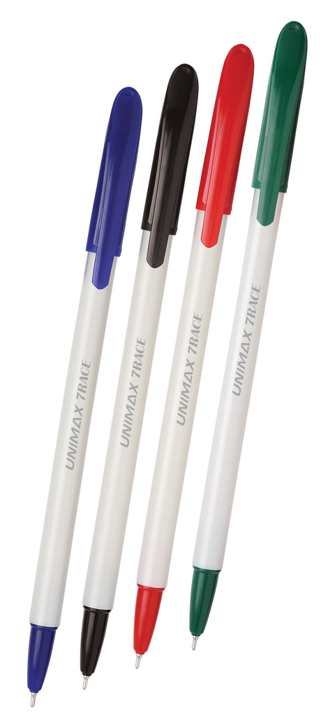 GiGiS 7RACE | 50PCS | 0.7 MM | BALL PENS |