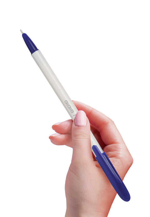 GiGiS 7RACE | 50PCS | 0.7 MM | BALL PENS |