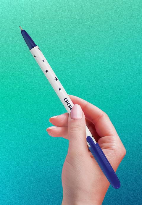 GiGiS 7STAR | 0.7 MM | BALL PENS |