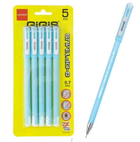 GiGiS OPTIMUS | 50PCS | 0.7 MM | BALL PENS |