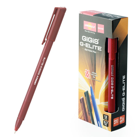 GiGiS G-ELITE | 0.7 MM | BALL PENS |