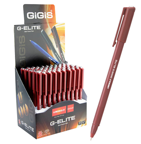 GiGiS G-ELITE | 0.7 MM | BALL PENS |