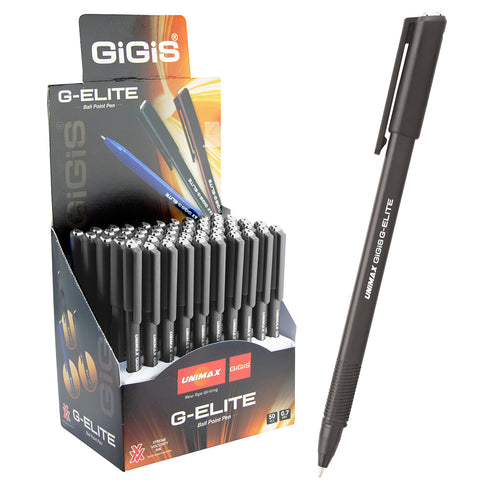 GiGiS G-ELITE | 0.7 MM | BALL PENS |