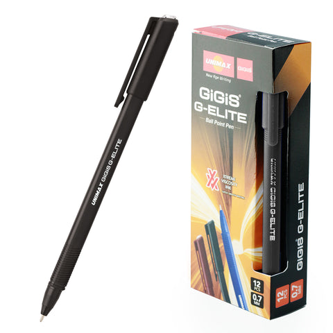 GiGiS G-ELITE | 0.7 MM | BALL PENS |