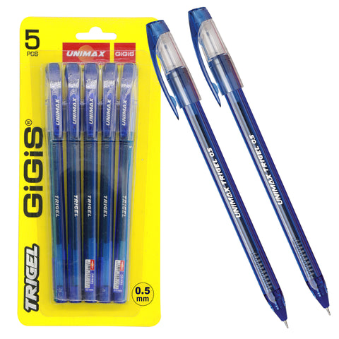 GiGiS TRIGEL | 0.5 MM | GEL PENS |