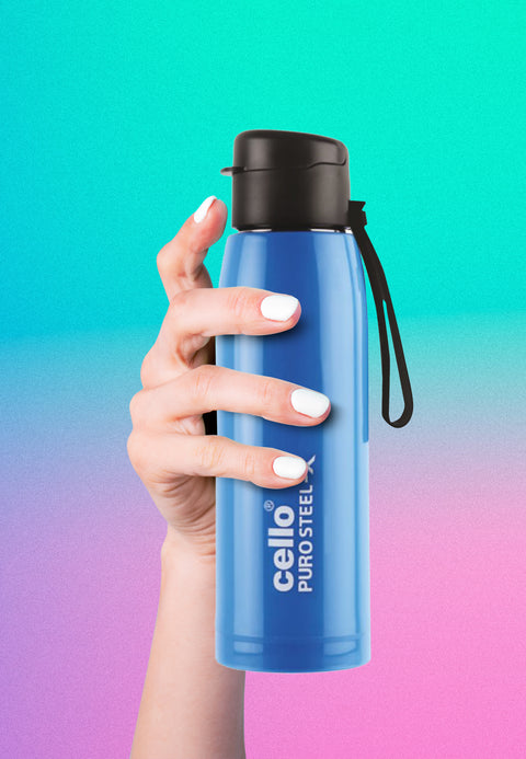 COOPER | 600ML | FLASK | DRINKWARE
