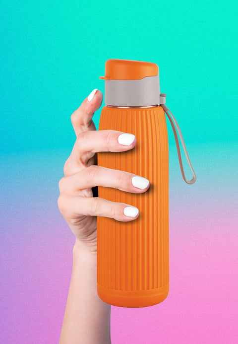 VOLVO | 600ML | FLASK | DRINKWARE