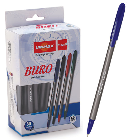 GiGiS BURO | 50PCS | 0.7 MM | BALL PENS |