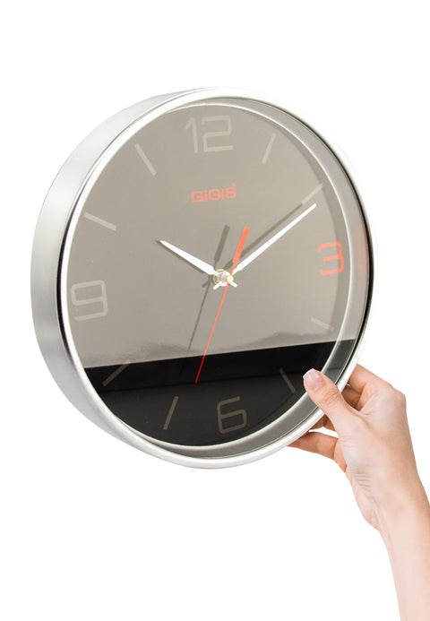 GiGiS G-CLOCK | BLACK | ACCESSORIES |