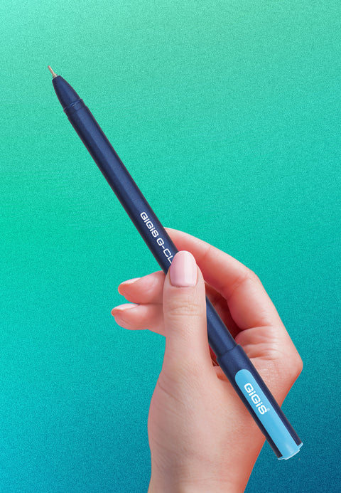 GiGiS G-CLUB7 | 0.7 MM | BALL PENS |