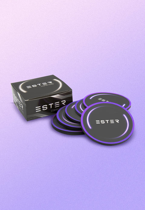 GiGiS G-COASTER| BLACK | ACCESSORIES |