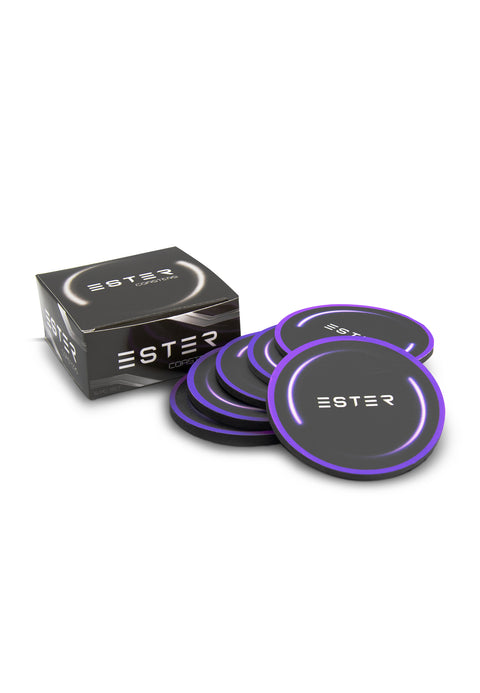 GiGiS G-COASTER| BLACK | ACCESSORIES |