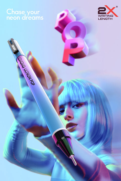 Artistic Range