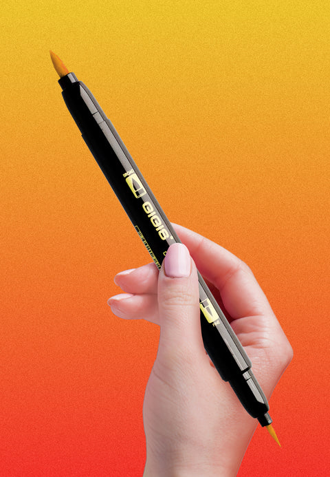 GiGiS DUAL BRUSH | STATIONERY | ASSORTED |