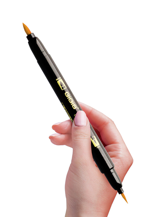 GiGiS DUAL BRUSH | STATIONERY | ASSORTED |
