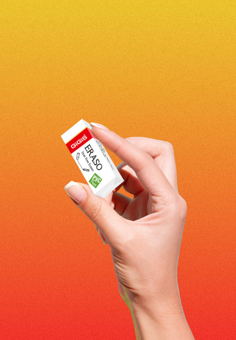 GiGiS ERASERS | STATIONERY |