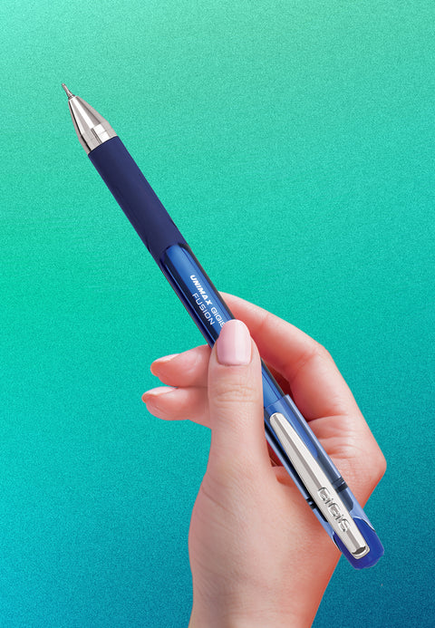 GiGiS G-FUSION 3X | 0.7 MM | BALL PENS | STEEL CLIP |