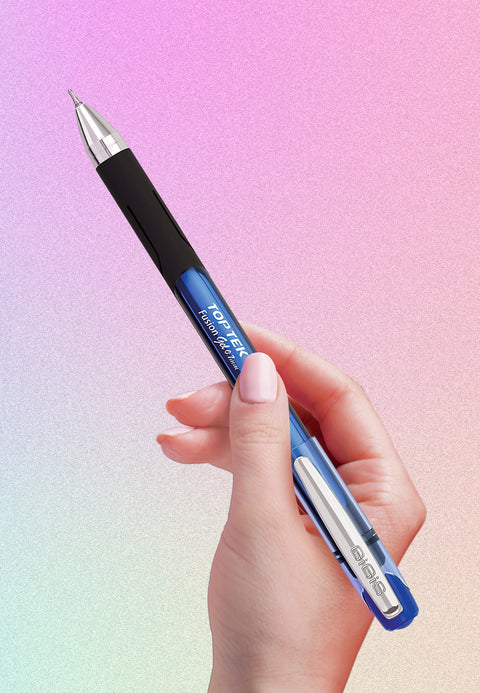 GiGiS G-FUSION TOPTEK | 0.7 MM | BULLET TIP | GEL-PEN |