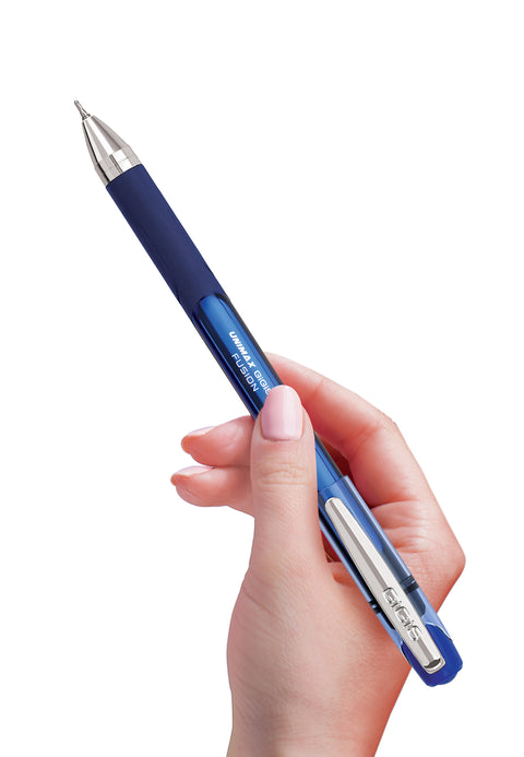 GiGiS G-FUSION 3X | 0.7 MM | BALL PENS | STEEL CLIP |