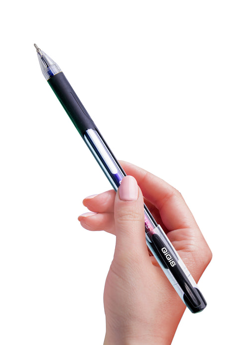 GiGiS G-FUSION 3X FOILED | 0.7 MM | BALL PENS |