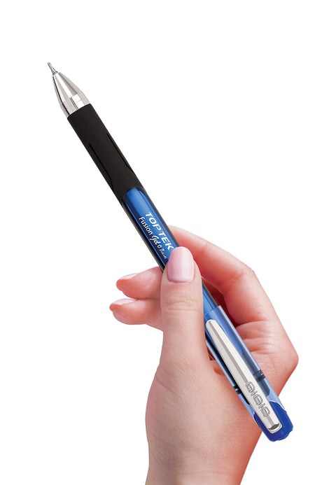 GiGiS G-FUSION TOPTEK | 0.7 MM | BULLET TIP | GEL-PEN |
