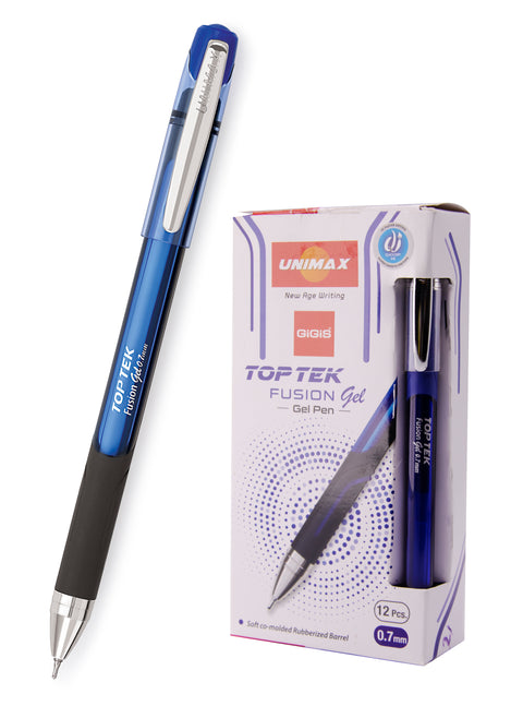 GiGiS G-FUSION TOPTEK | 0.7 MM | BULLET TIP | GEL-PEN |